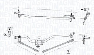 Magneti Marelli 085570750010