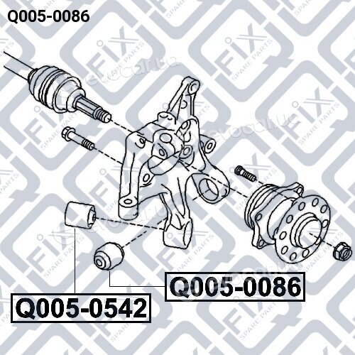 Q-Fix Q0050086