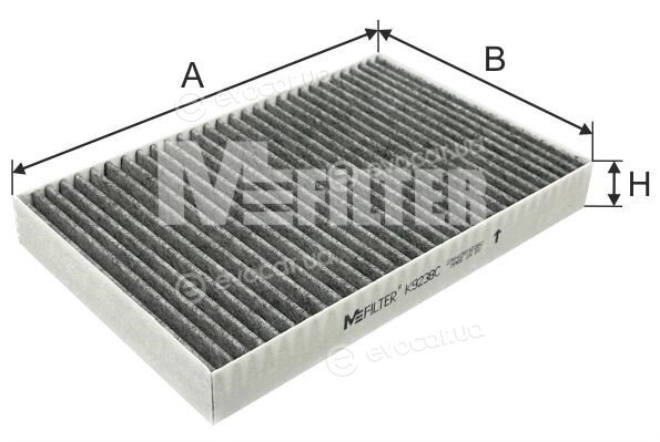 MFilter K 9238C