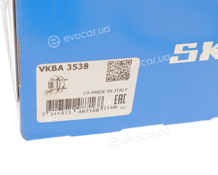 SKF VKBA 3538