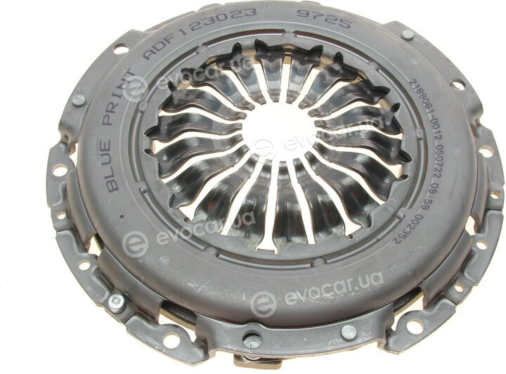 Blue Print ADF123023