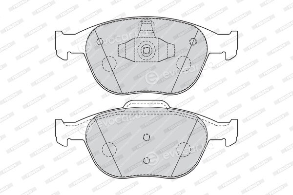 Ferodo FVR1568