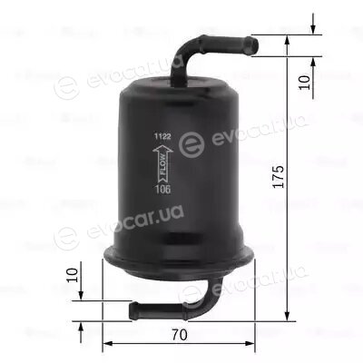 Bosch 0 986 450 108