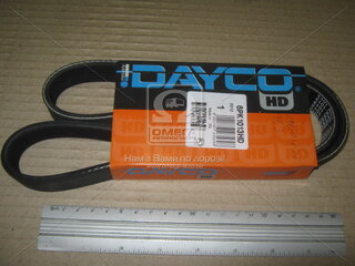 Dayco 6PK1013HD