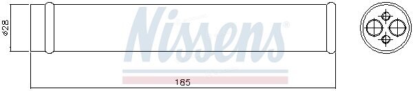 Nissens 95367