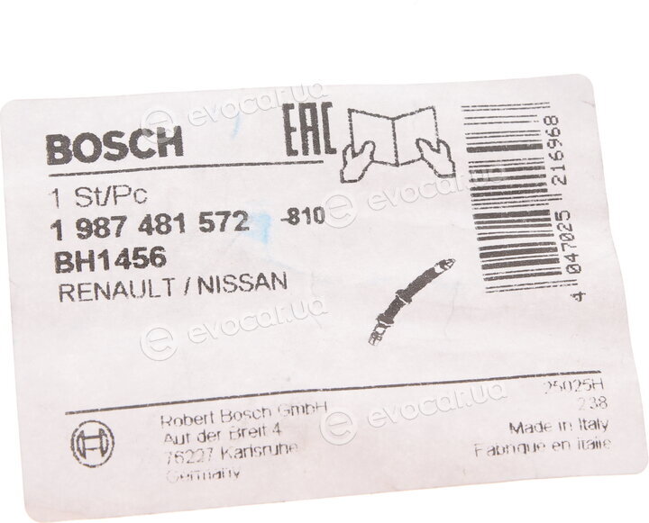 Bosch 1 987 481 572