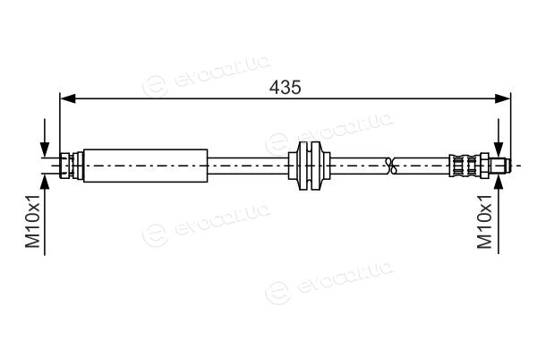 Bosch 1 987 476 182