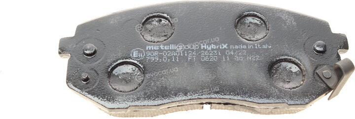 Metelli 22-0783-0