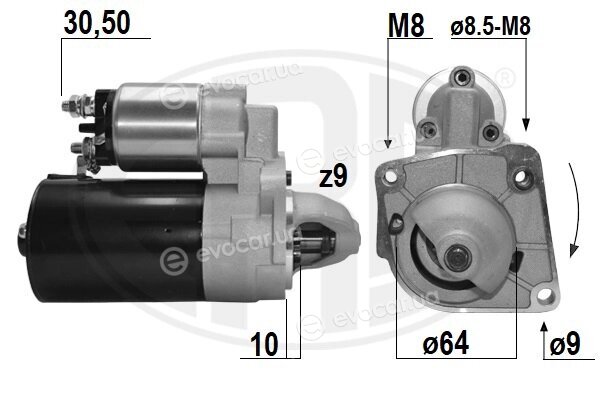 Era / Messmer 220516A
