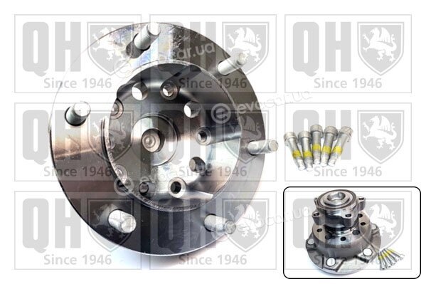 Quinton Hazell QWB1671