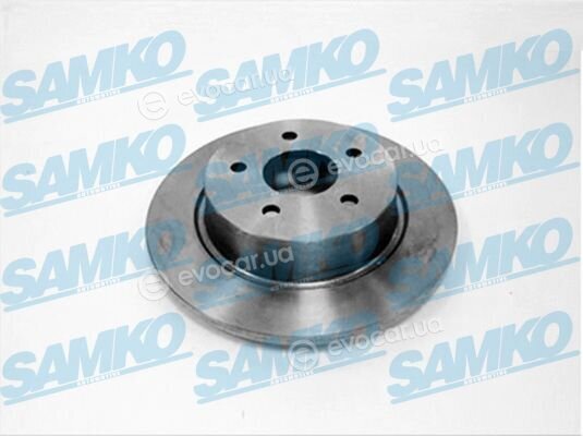 LPR / Samko F1024P
