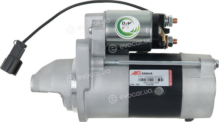 AS S5604S