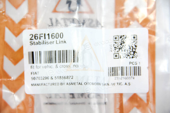 AS Metal 26FI1600