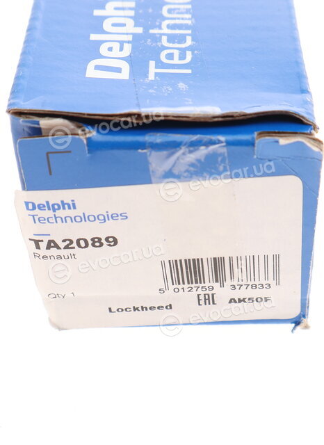 Delphi TA2089