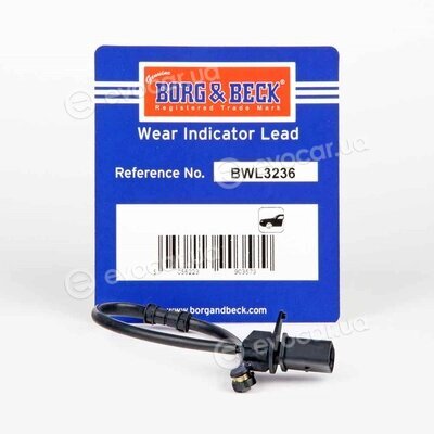 Borg & Beck BWL3236