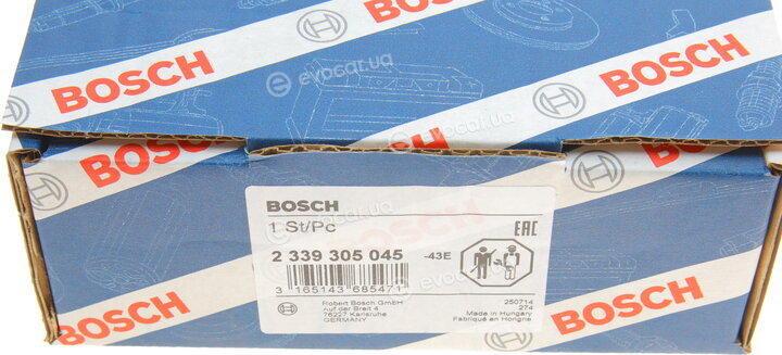 Bosch 2 339 305 045