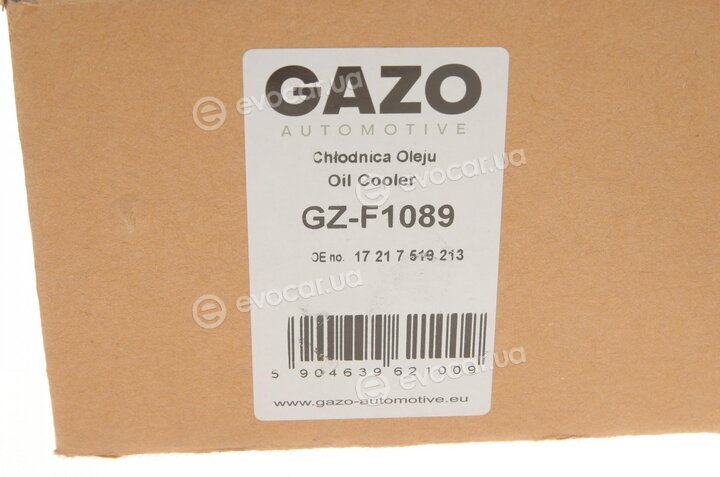 Gazo GZ-F1089