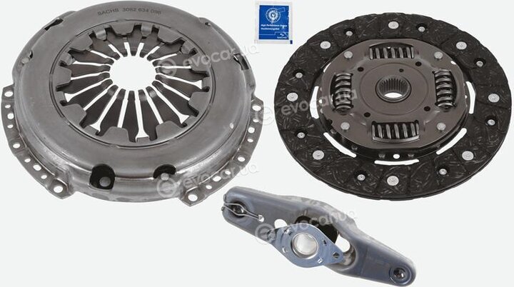 Sachs 3000 951 624