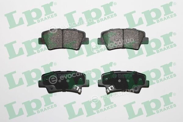 LPR / Samko 05P1558