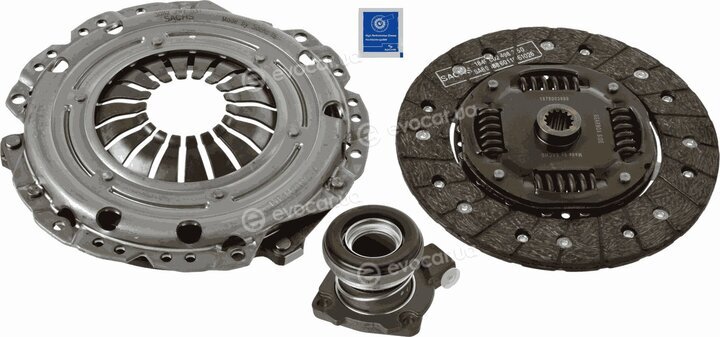 Sachs 3000 990 211