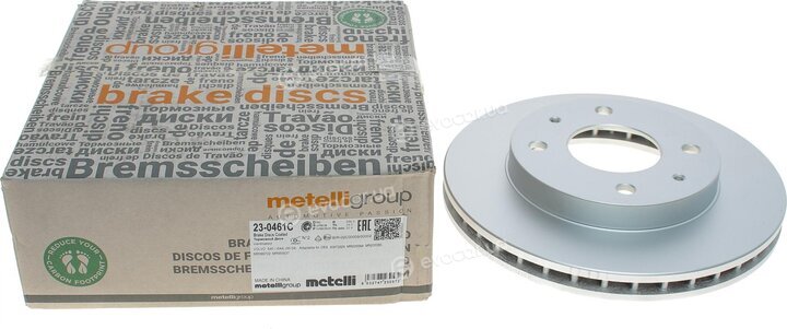 Metelli 23-0461C