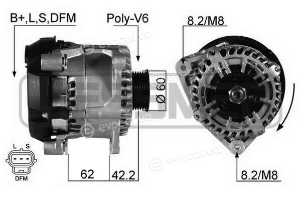 Era / Messmer 210365A