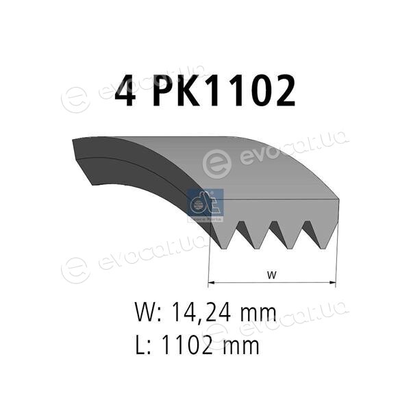 DT 7.54804