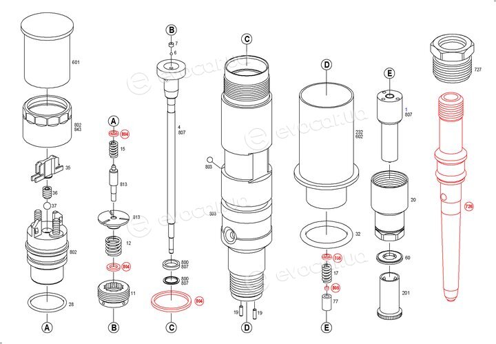 Bosch 0 445 120 102