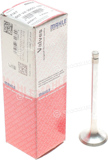 Mahle 007 VA 30551 100