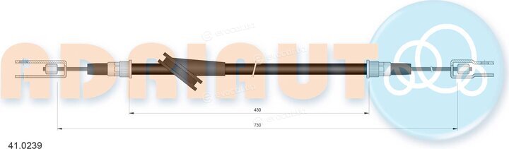 Adriauto 41.0239