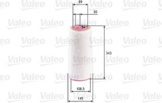 Valeo 585617