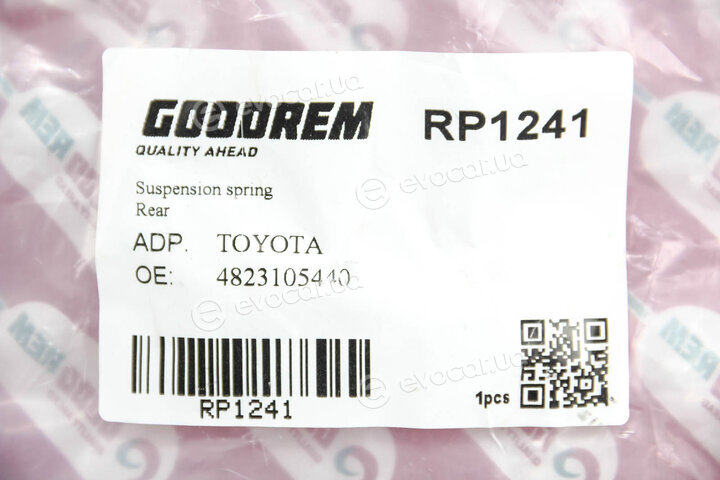 Goodrem RP1241