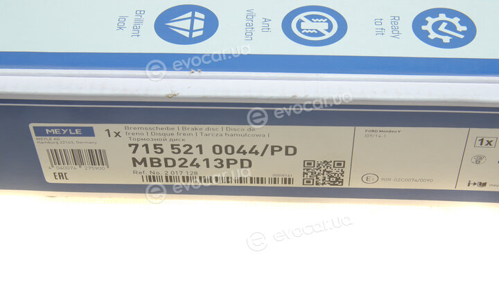Meyle 715 521 0044/PD