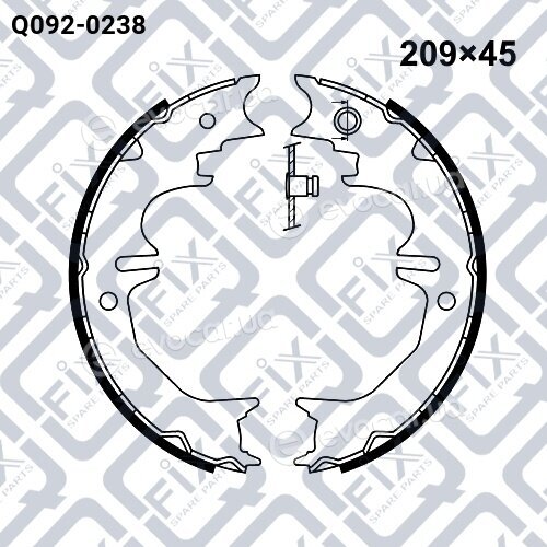 Q-Fix Q0920238