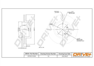 Drive+ DP1010.11.0769