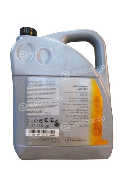 Mercedes-Benz A0009899601AAA4