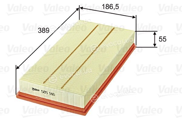 Valeo 585146