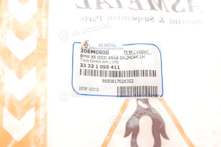 AS Metal 30BM0600