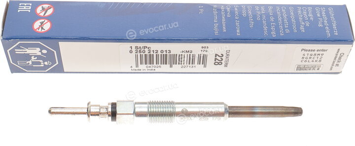 Bosch 0 250 212 013