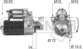 Era / Messmer 220034A