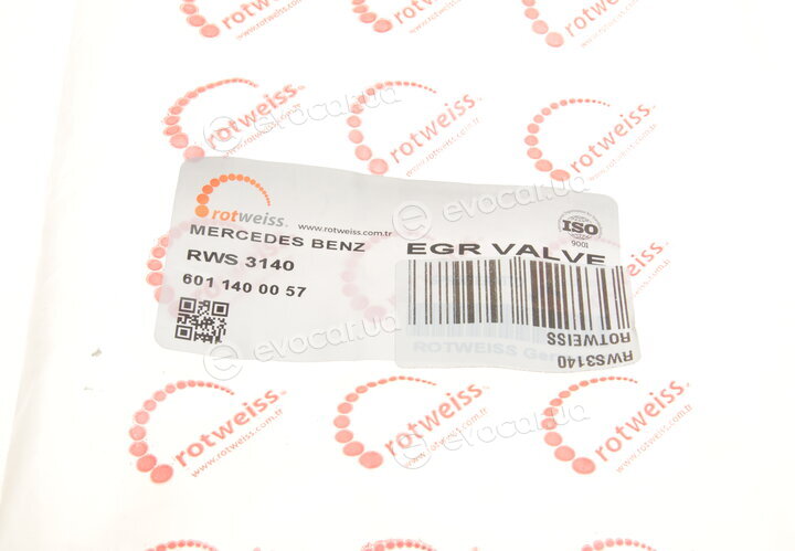 Rotweiss RWS3140