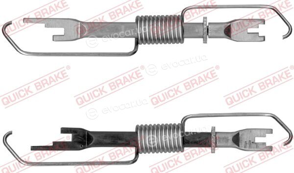 Kawe / Quick Brake 111 53 006R