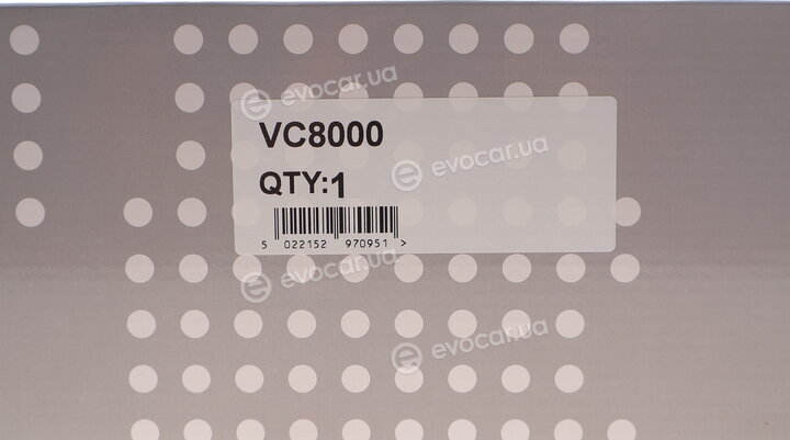 Motive VC8000