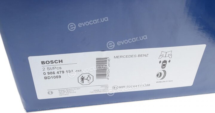 Bosch 0 986 479 187