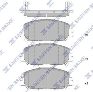 Hi-Q / Sangsin SP4026