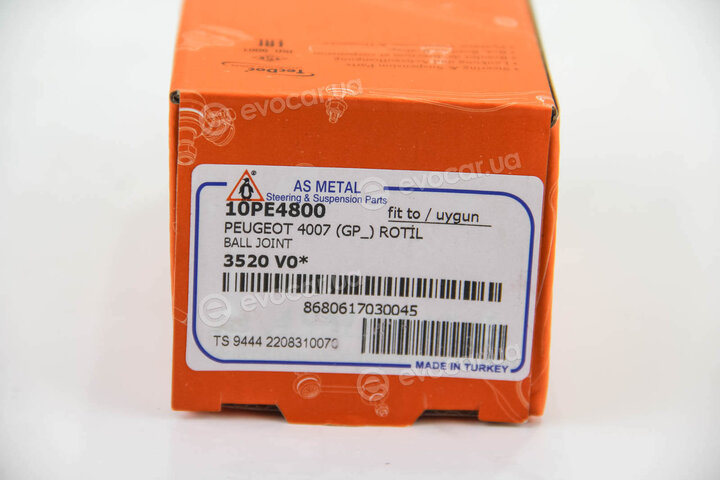 AS Metal 10PE4800