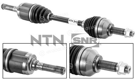 NTN / SNR DK68.004