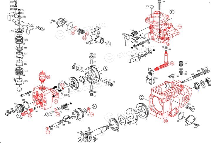 Bosch 0 460 406 060