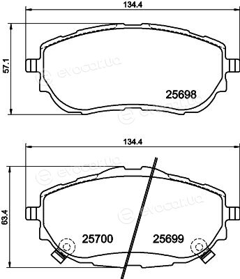 Hella 8DB 355 020-281