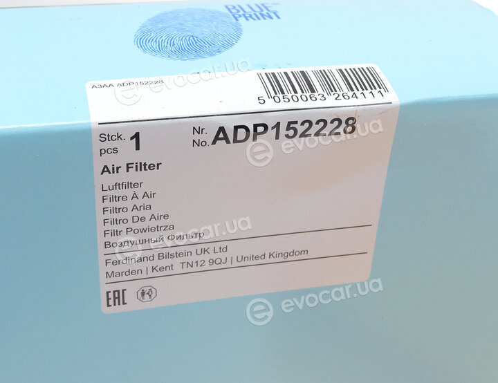 Blue Print ADP152228